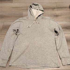 REI Light Gray Women's Hoodie